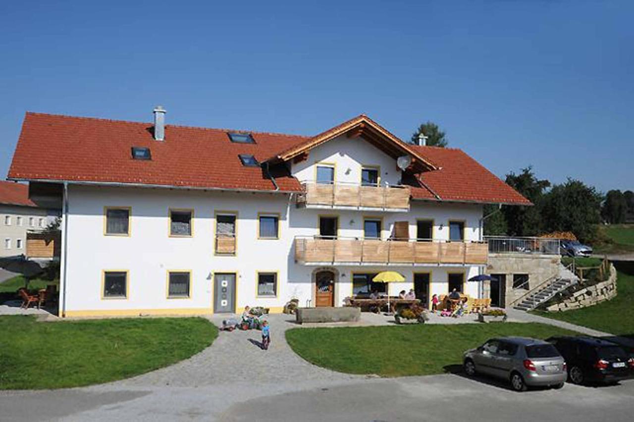Exenbacher Hof Traumbauernhaus s´Haisl Arnbruck Exterior foto